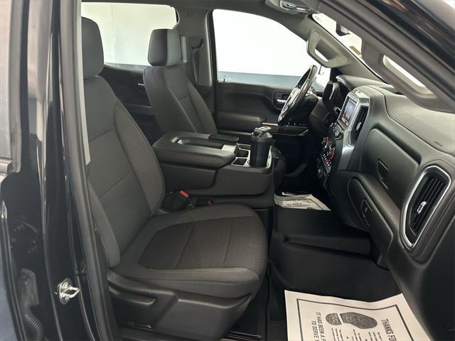 used 2020 Chevrolet Silverado 1500 car, priced at $27,990