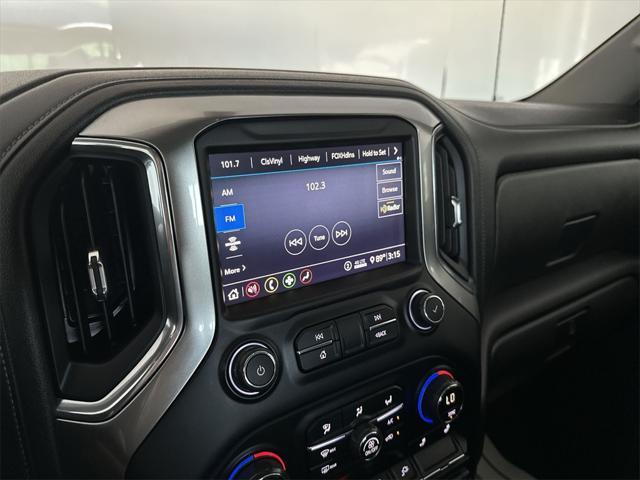 used 2020 Chevrolet Silverado 1500 car, priced at $27,990