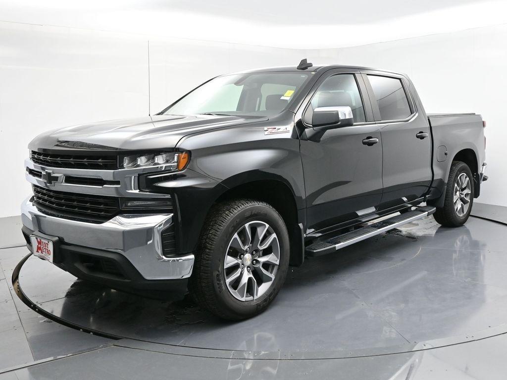 used 2020 Chevrolet Silverado 1500 car, priced at $27,490