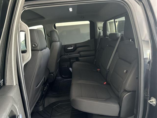 used 2020 Chevrolet Silverado 1500 car, priced at $27,990