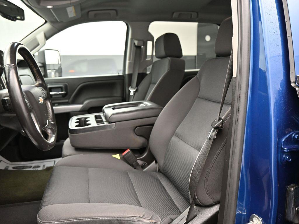 used 2018 Chevrolet Silverado 2500 car, priced at $40,500