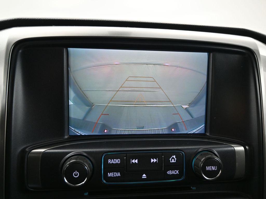 used 2018 Chevrolet Silverado 2500 car, priced at $40,500