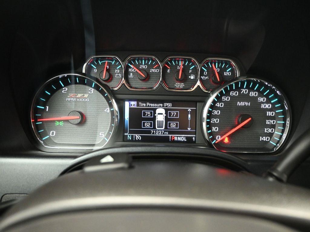 used 2018 Chevrolet Silverado 2500 car, priced at $40,500