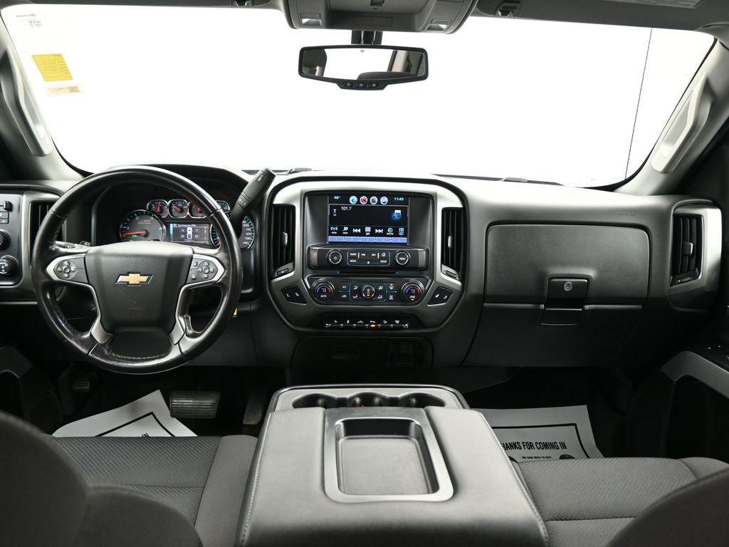 used 2018 Chevrolet Silverado 2500 car, priced at $40,500