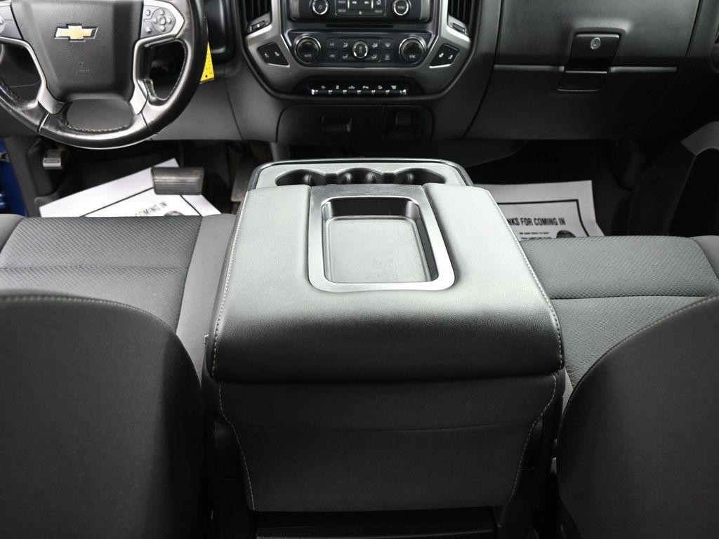 used 2018 Chevrolet Silverado 2500 car, priced at $40,500