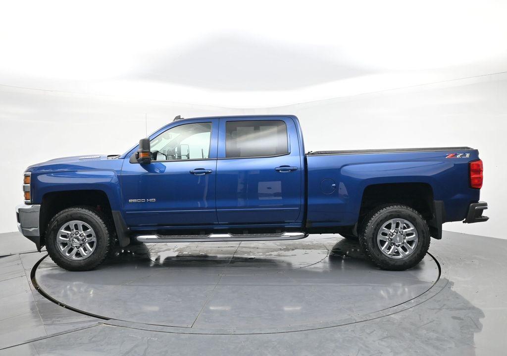 used 2018 Chevrolet Silverado 2500 car, priced at $40,500