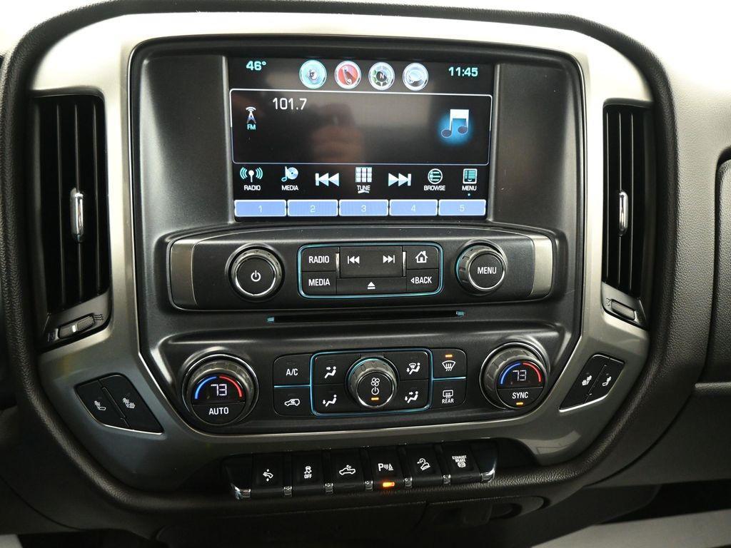 used 2018 Chevrolet Silverado 2500 car, priced at $40,500