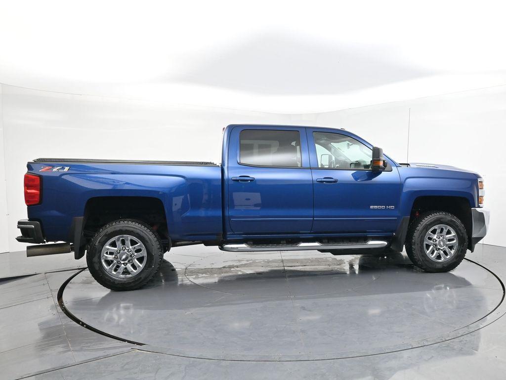 used 2018 Chevrolet Silverado 2500 car, priced at $40,500
