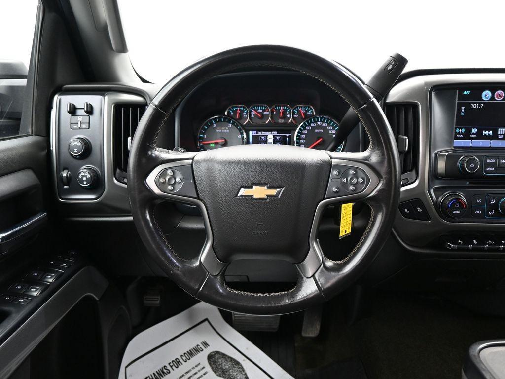 used 2018 Chevrolet Silverado 2500 car, priced at $40,500