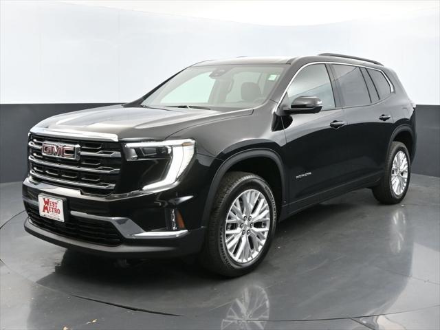 new 2024 GMC Acadia car, priced at $47,940