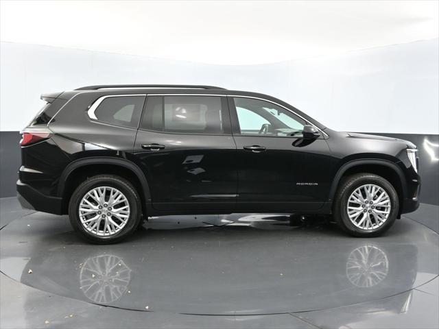 new 2024 GMC Acadia car, priced at $47,940