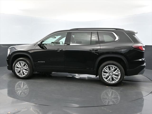 new 2024 GMC Acadia car, priced at $47,940