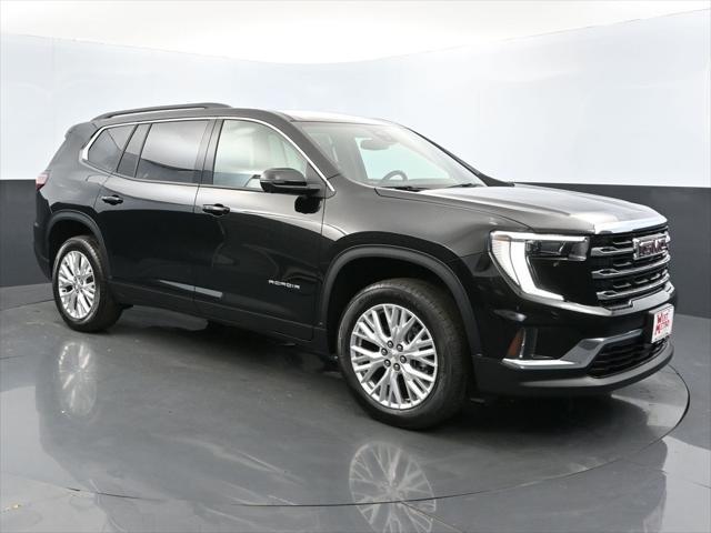 new 2024 GMC Acadia car, priced at $47,940