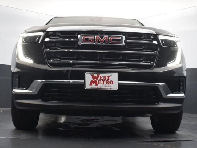 new 2024 GMC Acadia car, priced at $47,940