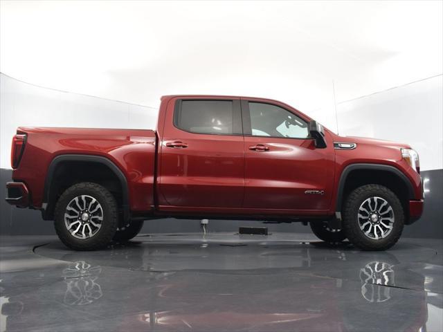 used 2021 GMC Sierra 1500 car, priced at $40,990