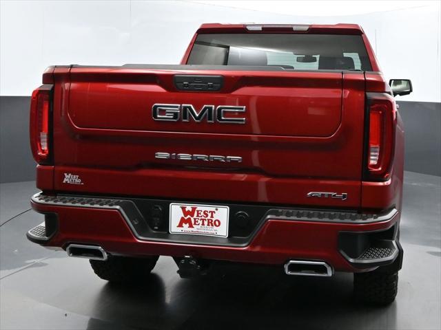 used 2021 GMC Sierra 1500 car, priced at $40,990