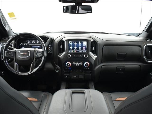 used 2021 GMC Sierra 1500 car, priced at $40,990