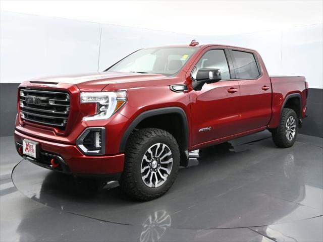 used 2021 GMC Sierra 1500 car, priced at $40,990