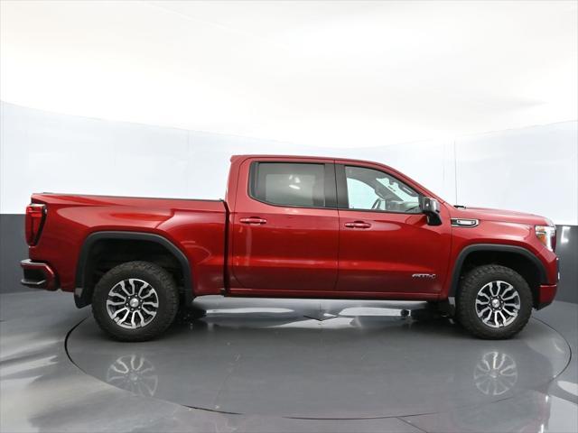 used 2021 GMC Sierra 1500 car, priced at $40,990