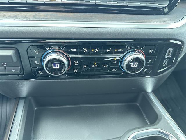 new 2025 GMC Sierra 1500 car, priced at $60,795