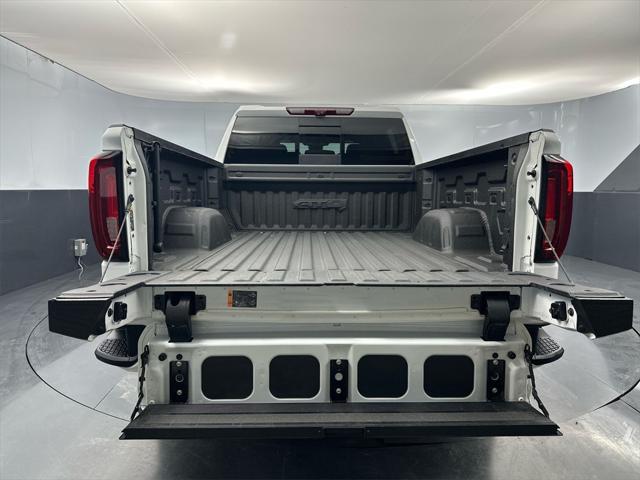 used 2023 GMC Sierra 1500 car, priced at $49,990