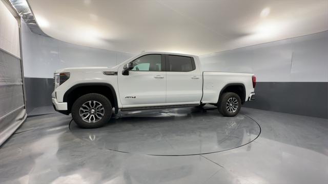 used 2023 GMC Sierra 1500 car, priced at $49,990