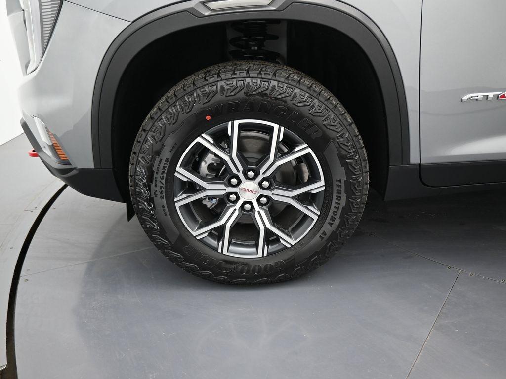 new 2026 GMC Acadia car, priced at $57,340