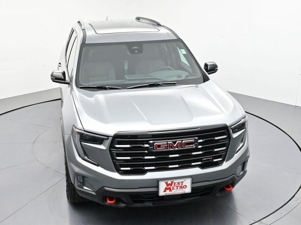 new 2026 GMC Acadia car, priced at $57,340