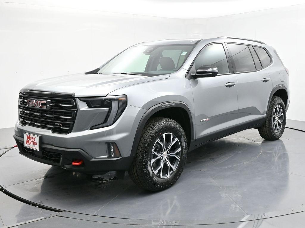 new 2026 GMC Acadia car, priced at $57,340