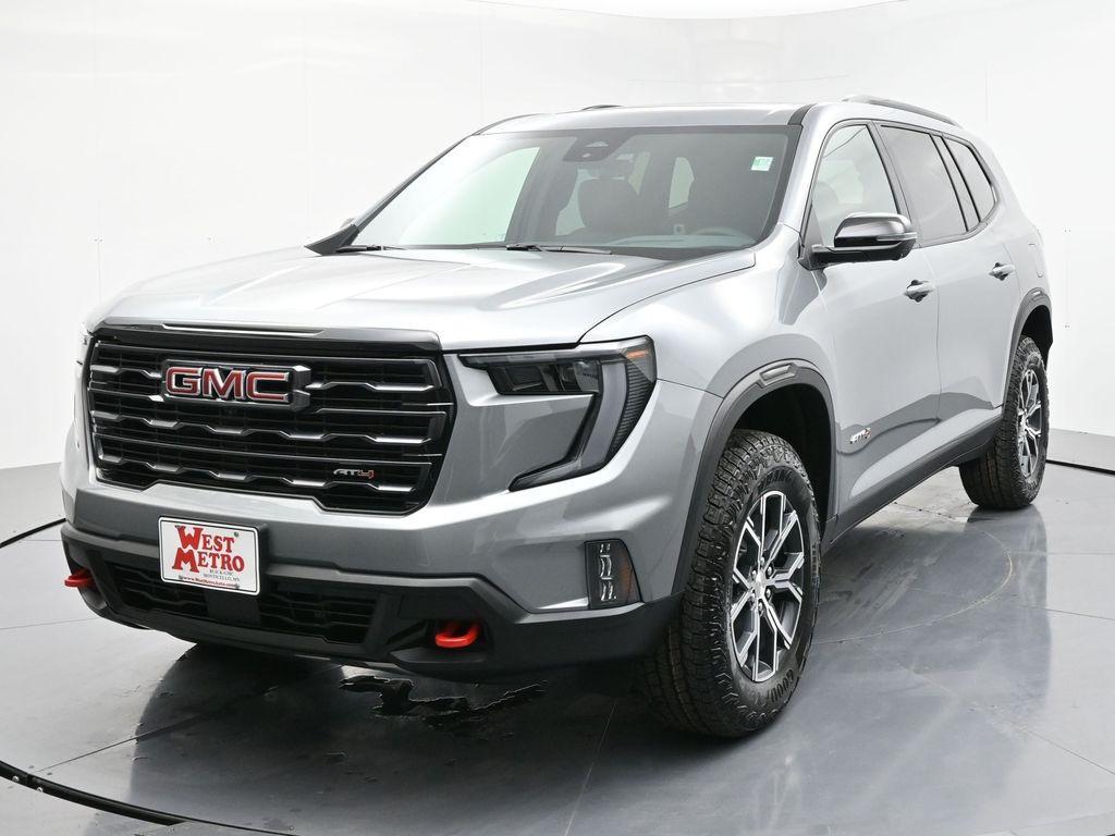 new 2026 GMC Acadia car, priced at $57,340