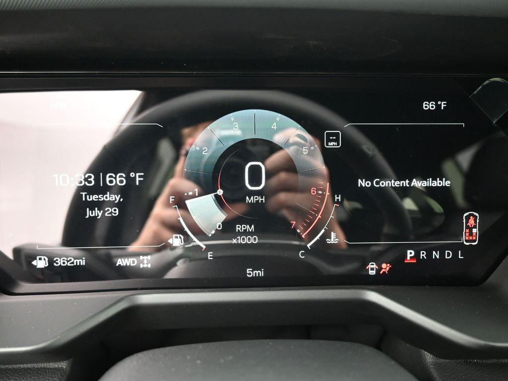 new 2026 GMC Acadia car, priced at $57,340