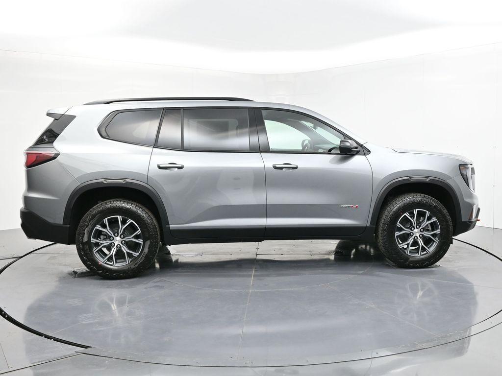 new 2026 GMC Acadia car, priced at $57,340
