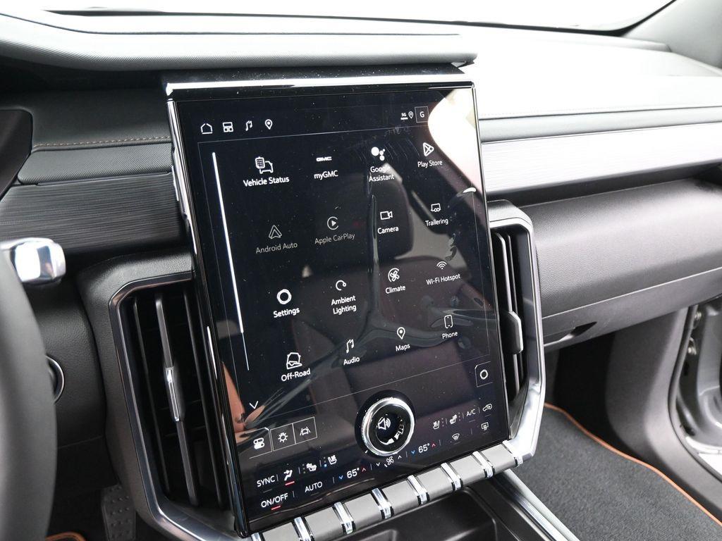new 2026 GMC Acadia car, priced at $57,340