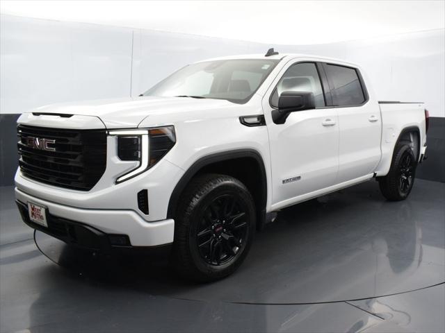 used 2024 GMC Sierra 1500 car