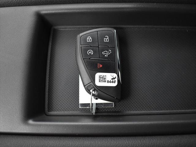 used 2024 GMC Sierra 1500 car