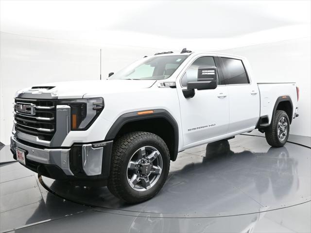 new 2025 GMC Sierra 3500 car, priced at $64,534