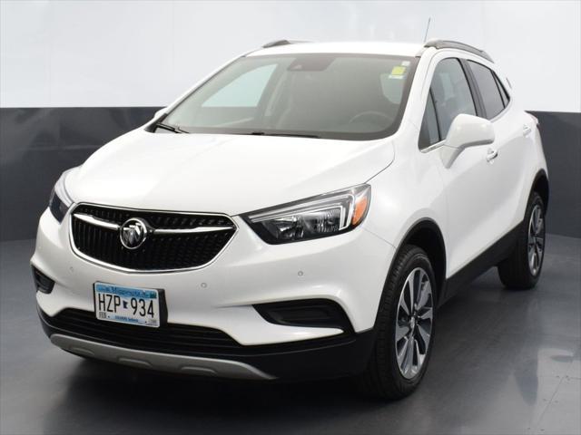 used 2022 Buick Encore car