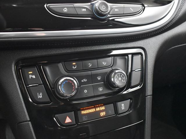 used 2022 Buick Encore car