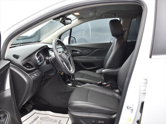 used 2022 Buick Encore car