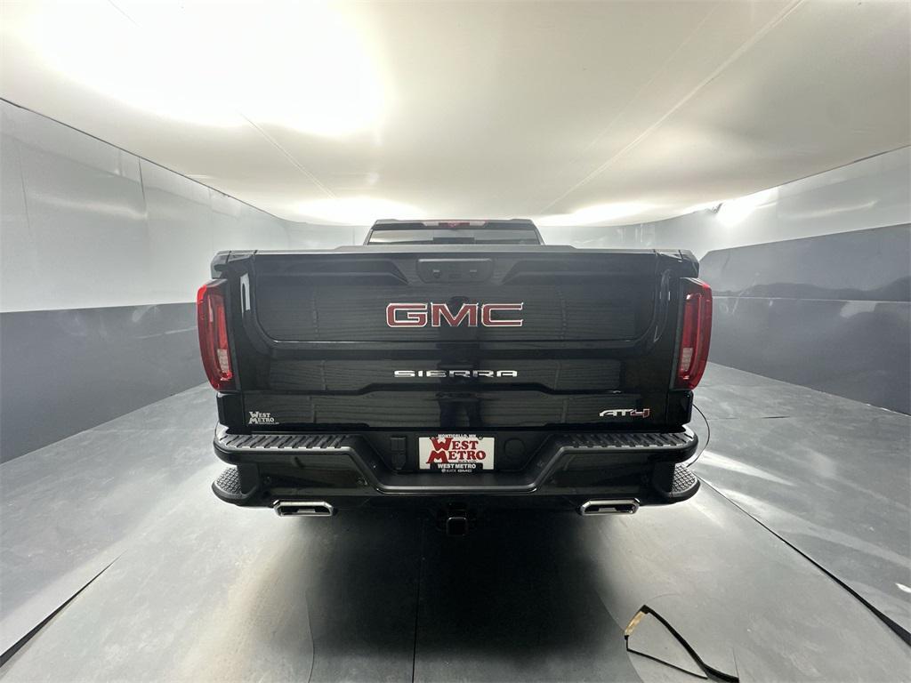 new 2025 GMC Sierra 1500 car, priced at $65,205