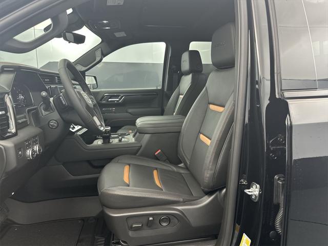 new 2025 GMC Sierra 1500 car, priced at $65,205