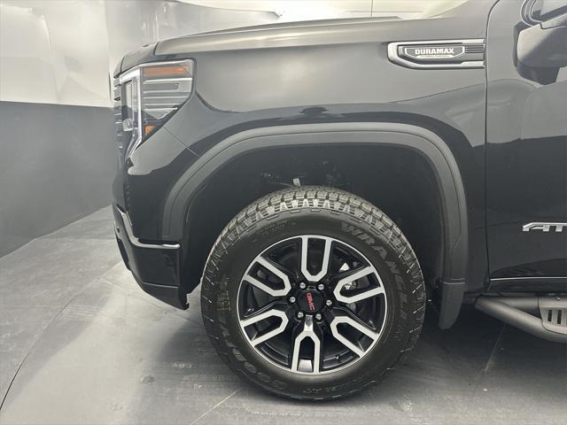 new 2025 GMC Sierra 1500 car, priced at $65,205