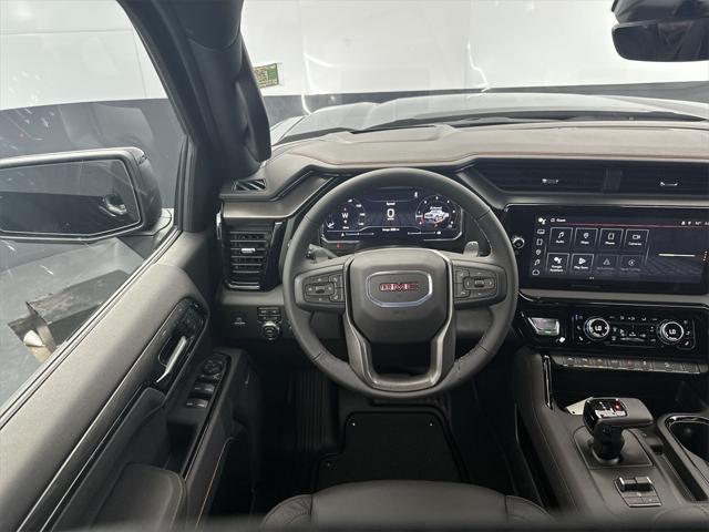 new 2025 GMC Sierra 1500 car, priced at $65,205