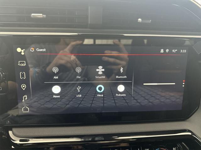 new 2025 GMC Sierra 1500 car, priced at $65,205