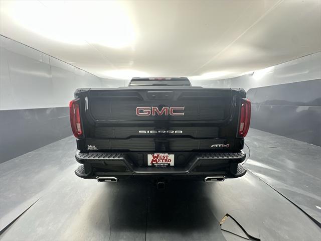 new 2025 GMC Sierra 1500 car, priced at $65,205