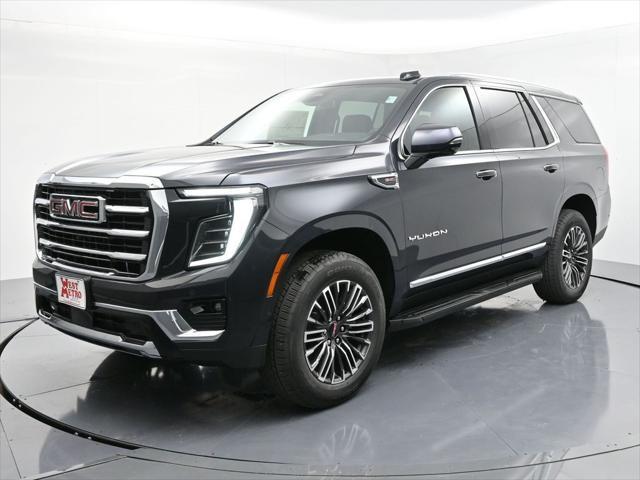 new 2025 GMC Yukon car, priced at $75,555