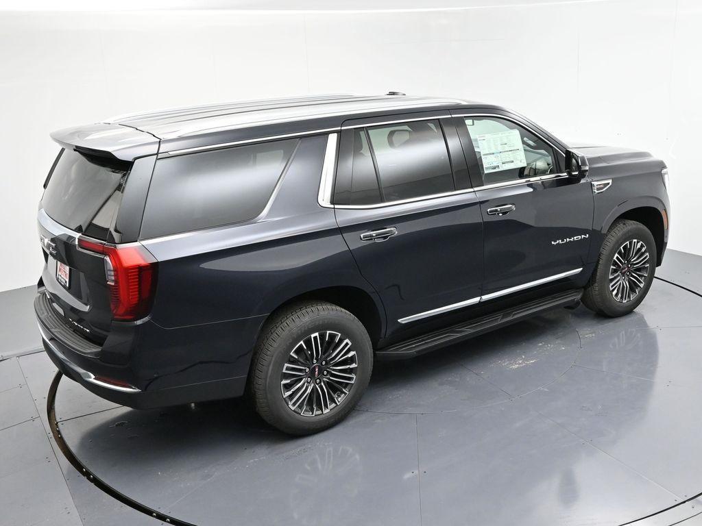 new 2025 GMC Yukon car, priced at $73,985