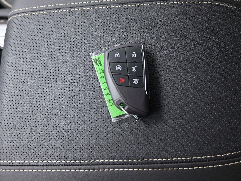 new 2025 GMC Yukon car, priced at $73,985