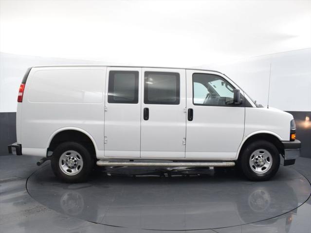 used 2020 Chevrolet Express 2500 car