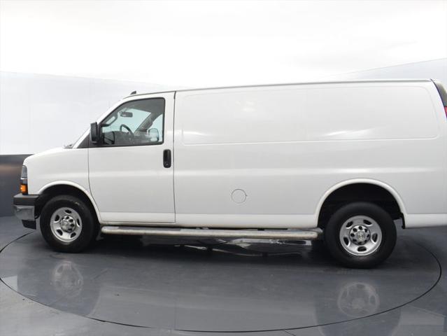used 2020 Chevrolet Express 2500 car